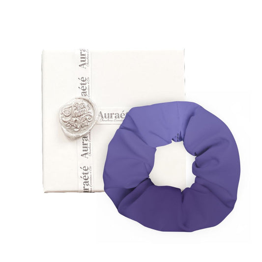 Classic Palette Series Scrunchie - Purple